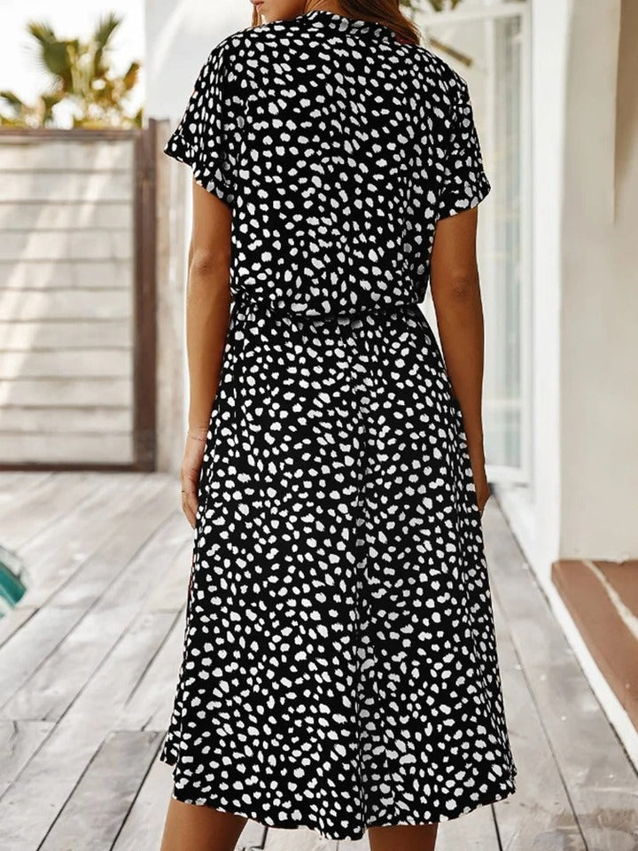 Damen Elegantes Luftiges Maxikleid für den Sommer (12)