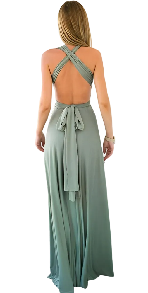 Damen Festliches Maxikleid für Hochzeitsgäste (7)