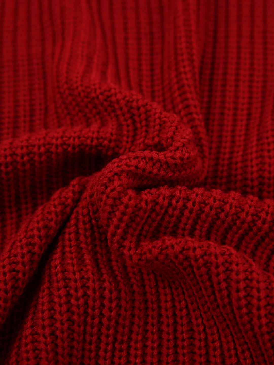 Damen Festliches Strickkleid Oversize für Herbst (16)