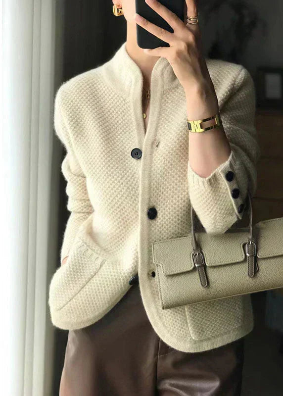 Damen Gemütliche Strickjacke im Casual-Chic (2)