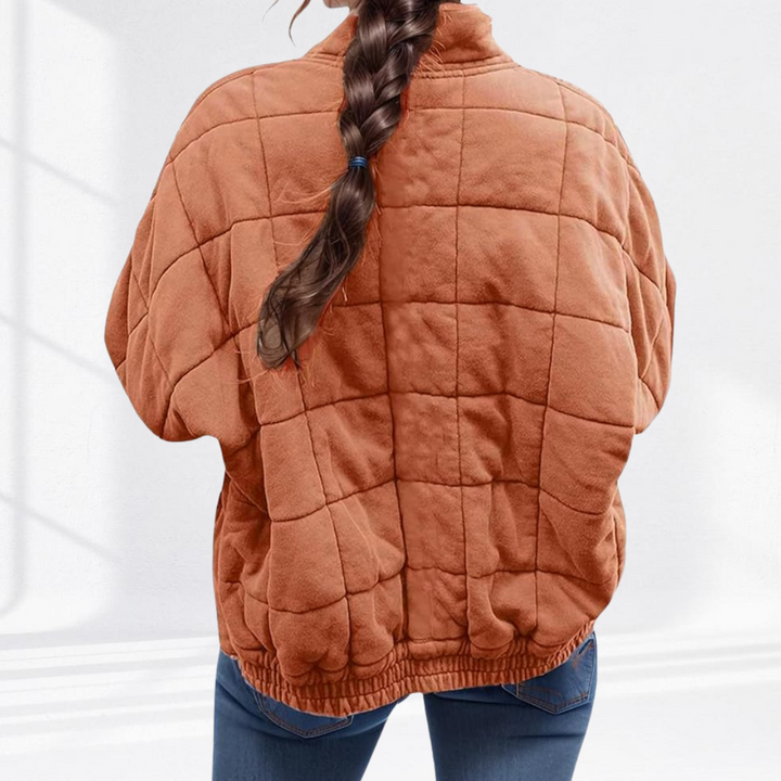 Damen Gesteppte Übergangsjacke für Alltag (12)