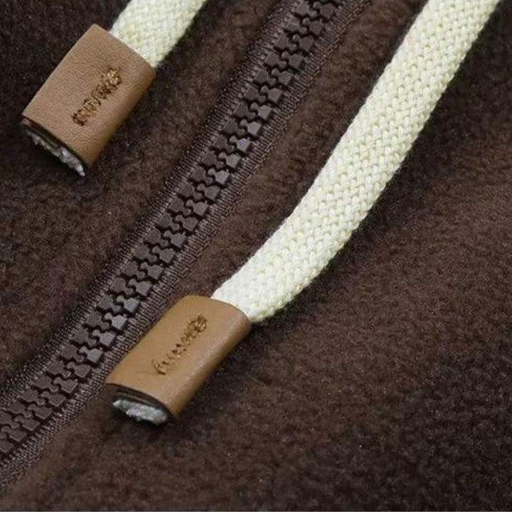 Damen Gestreifte Strickjacke für den Alltag (7)
