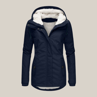 Marie | Damen Herbst-Jacke mit warmer Fütterung