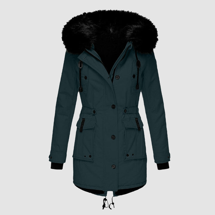 Damen Herbst-Mantel elegant für kühle Tage (7)