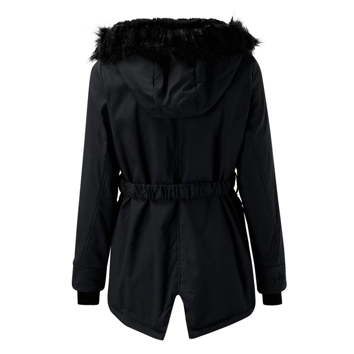 Damen Herbst-Mantel elegant für kühle Tage (8)