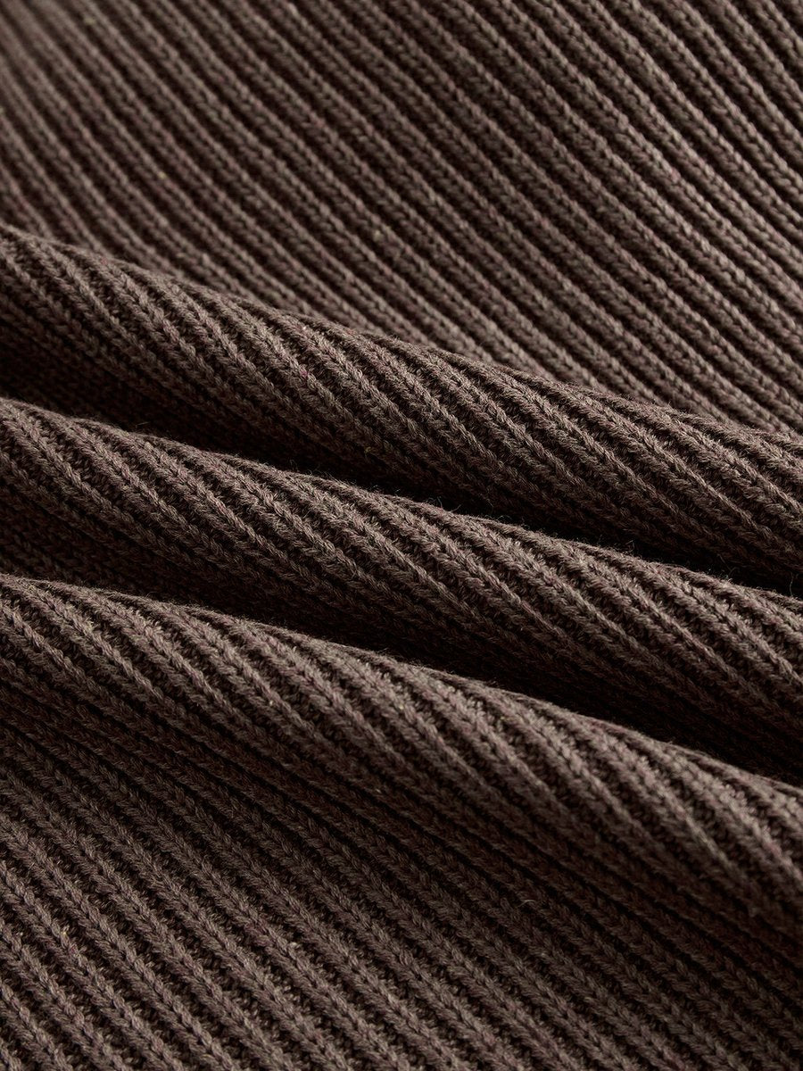 Damen Herbst-Strickkleid mit Spitzendetails für Hochzeitsgäste (4)