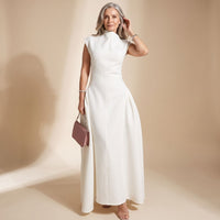 Johanna | Damen Hochzeitsgast-Kleid Maxi für Festliche Anlässe
