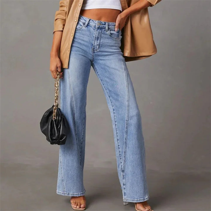 Damen Jeans Bootcut für lässige Eleganz
