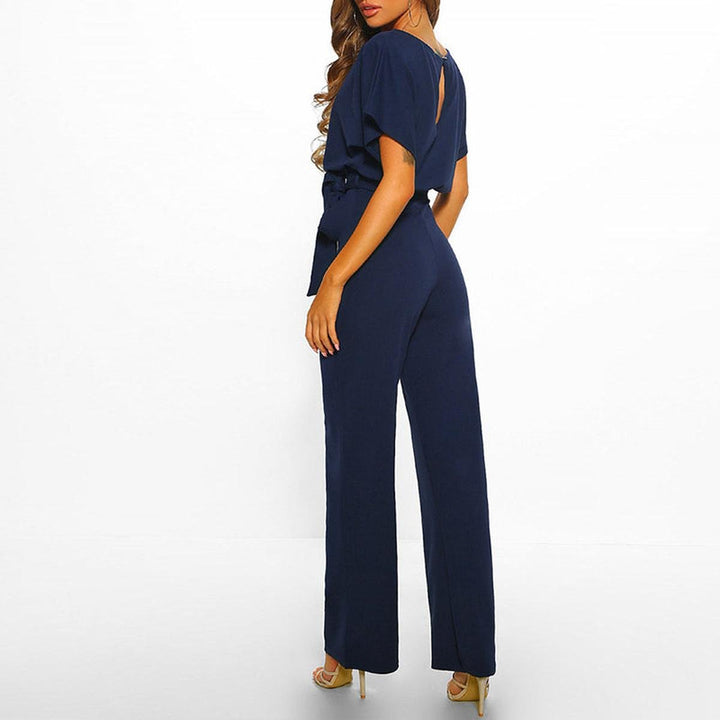 Damen Jumpsuit im Casual-Stil für den Sommer (3)