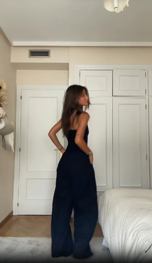 Damen Jumpsuit im eleganten Stil (4)