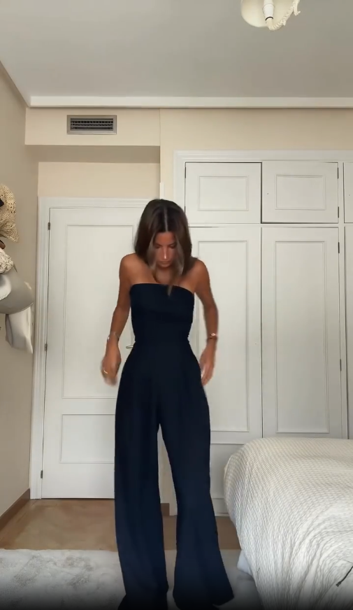 Damen Jumpsuit im eleganten Stil (5)