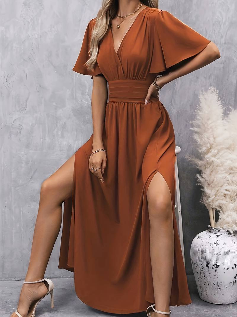 Damen Kleid für Hochzeitsgäste (2)