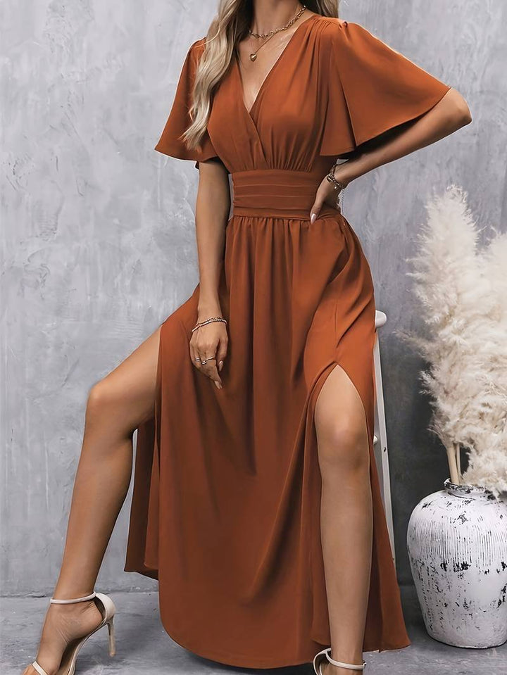 Damen Kleid für Hochzeitsgäste (2)