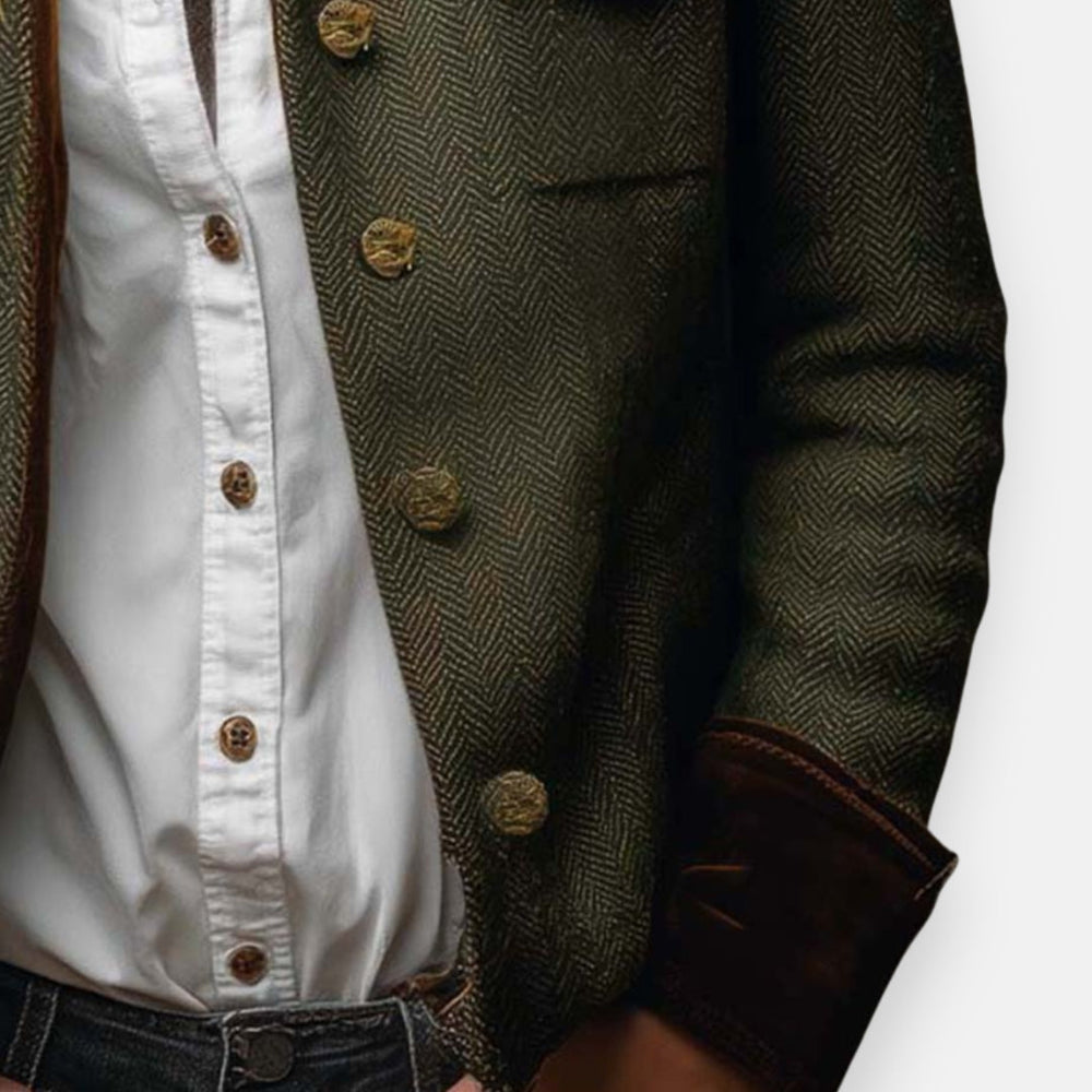 Damen Kurze Jacke für elegante Herbstlooks (2)