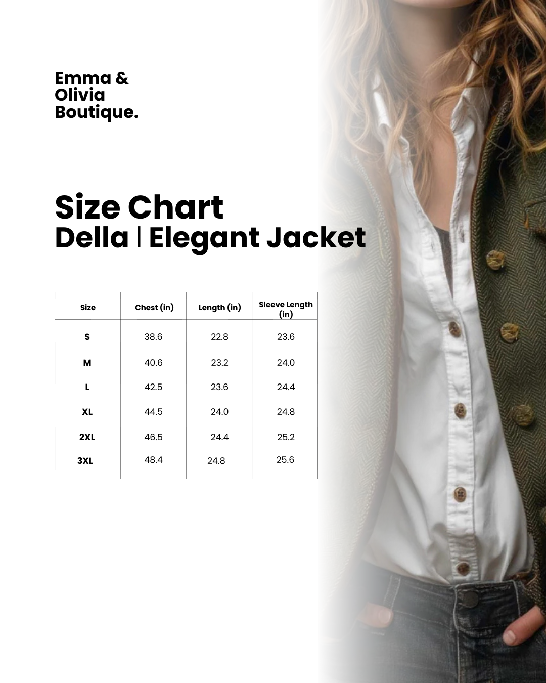 Damen Kurze Jacke für elegante Herbstlooks (5)