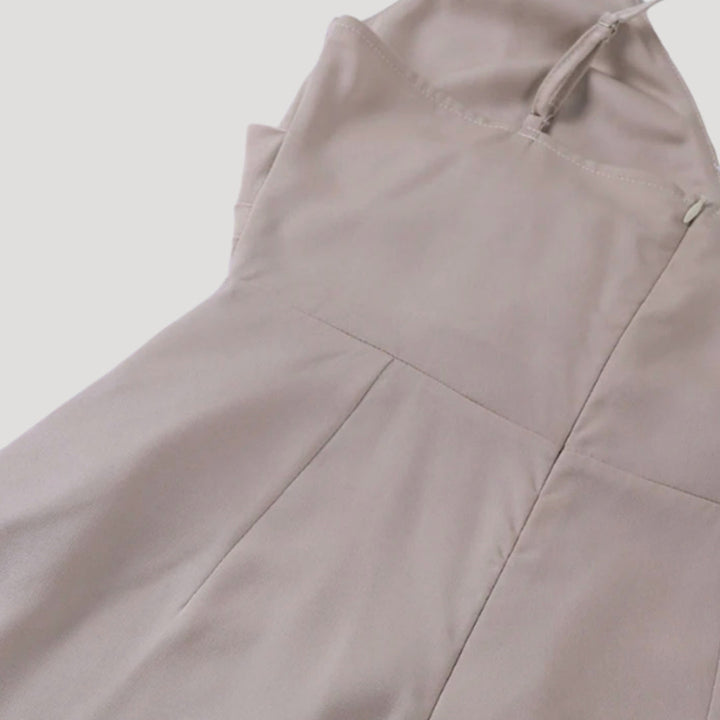 Damen Langes Abendkleid für Hochzeitsgäste (3)