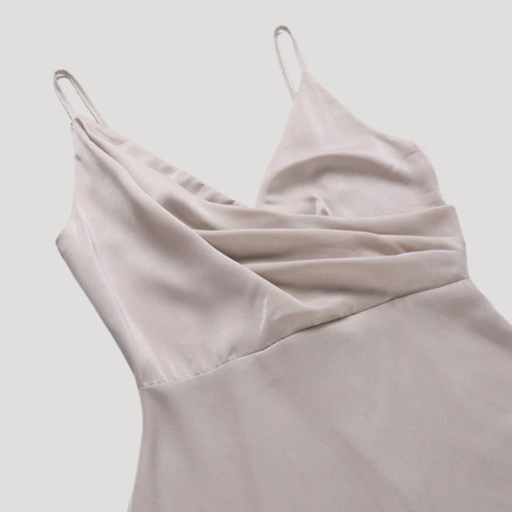 Damen Langes Abendkleid für Hochzeitsgäste (4)