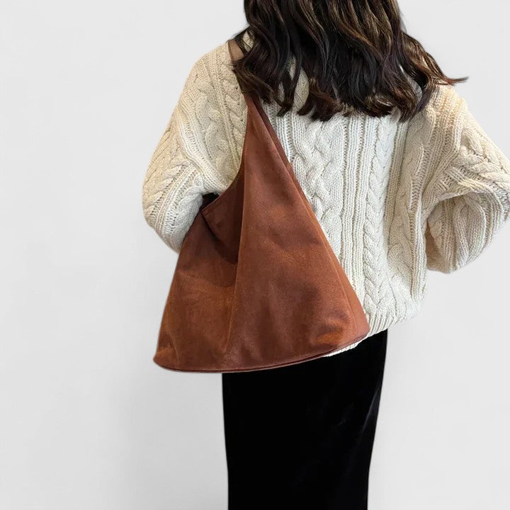 Damen Laptoptasche im minimalistischen Stil
