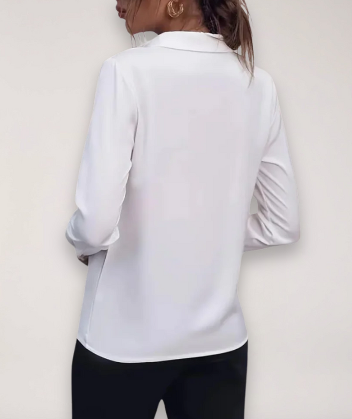 Damen Leichte Bluse für den Frühling (2)