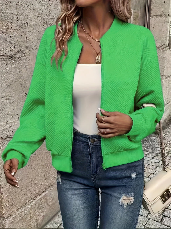 Damen Leichte Jacke für gemütliche Herbsttage (6)