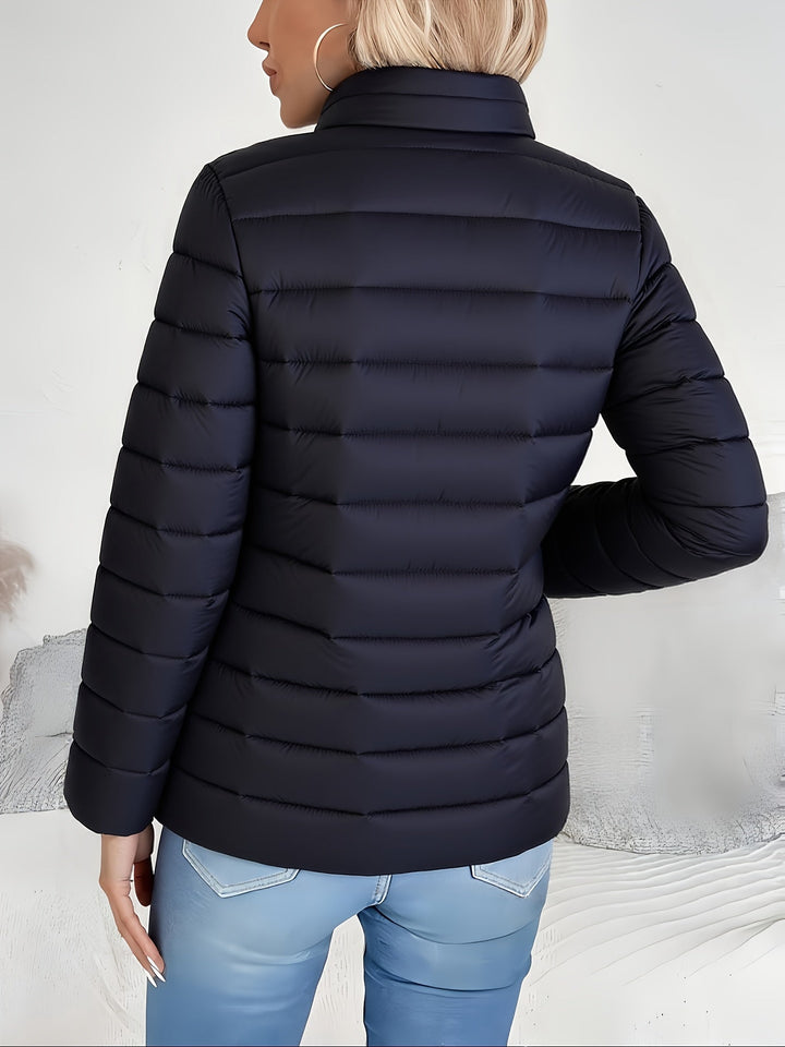 Damen Leichte Steppjacke (10)