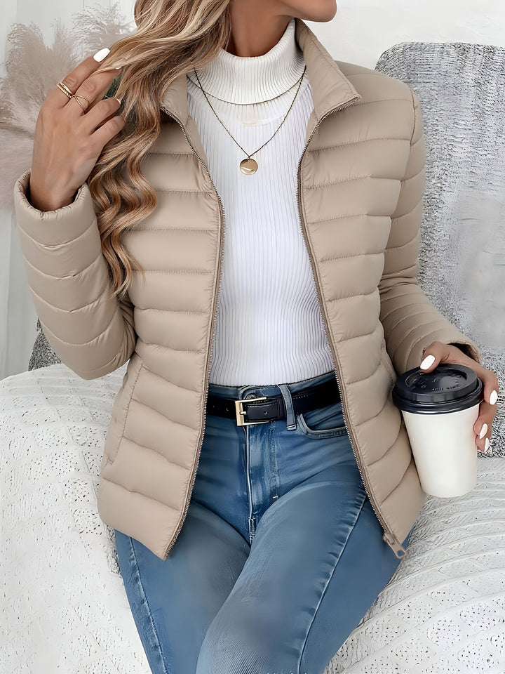 Damen Leichte Steppjacke (13)