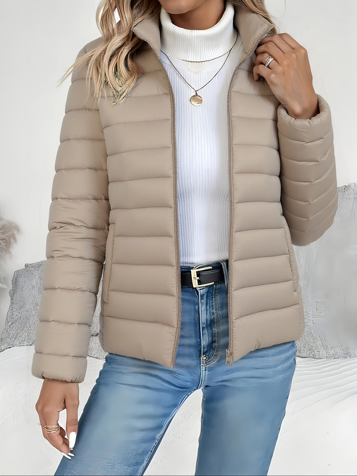 Damen Leichte Steppjacke (14)