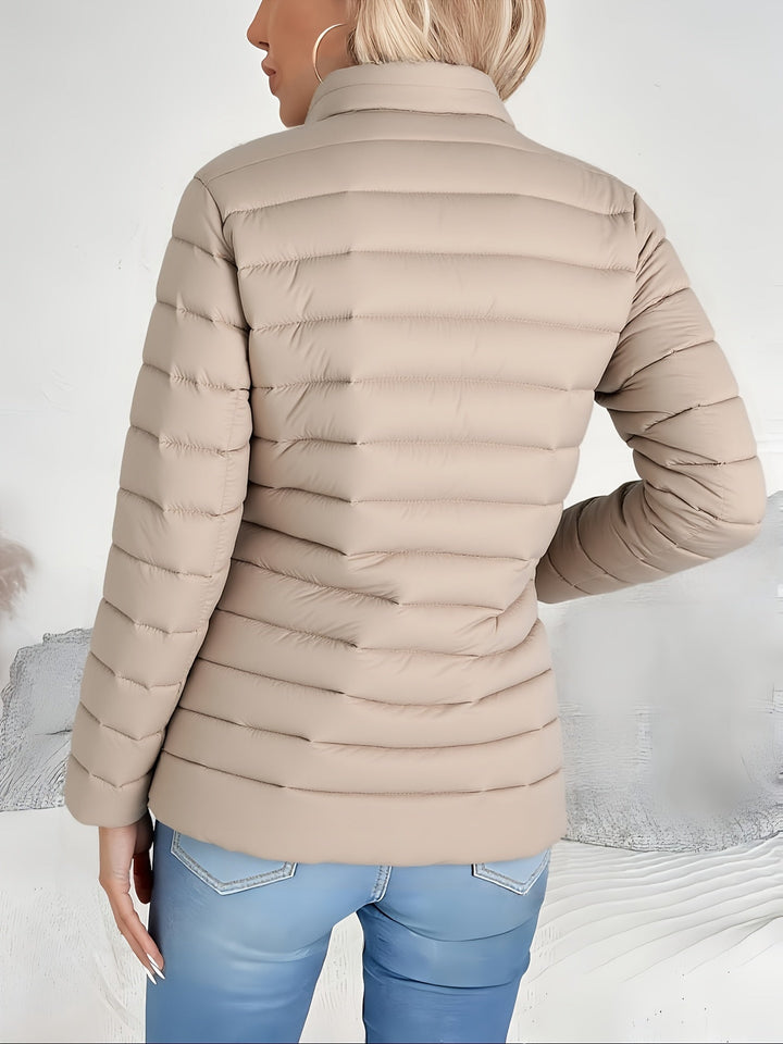 Damen Leichte Steppjacke (15)