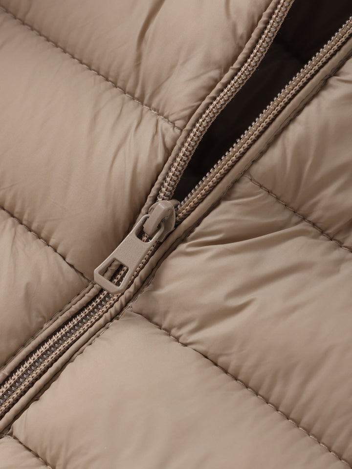 Damen Leichte Steppjacke (17)