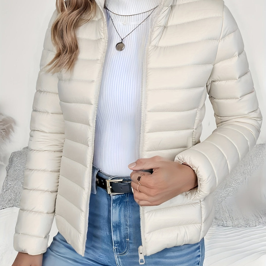 Damen Leichte Steppjacke (18)