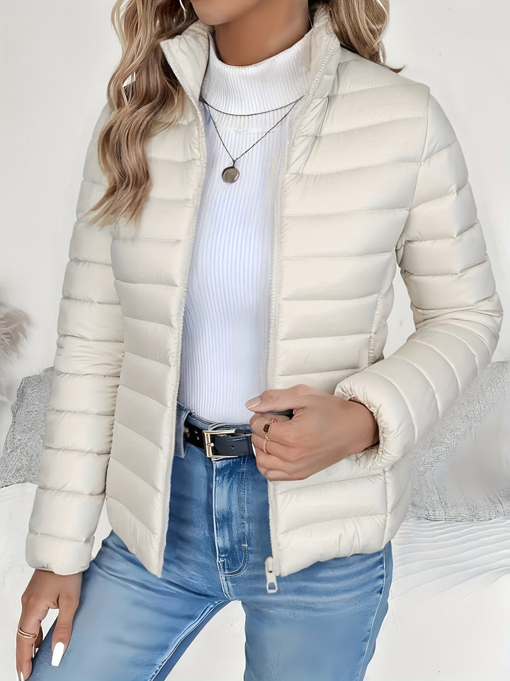 Damen Leichte Steppjacke (19)