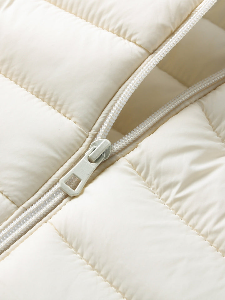 Damen Leichte Steppjacke (23)