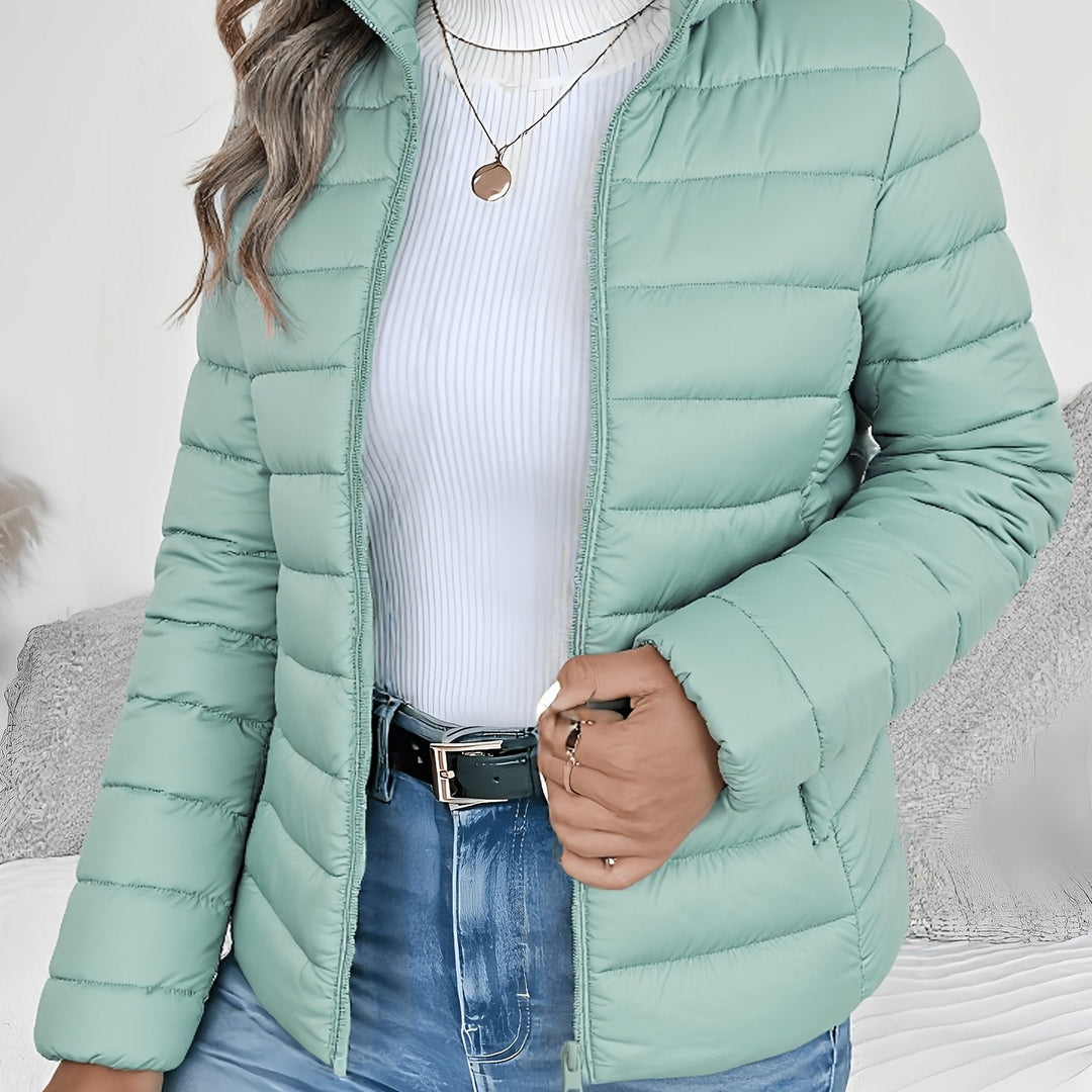 Damen Leichte Steppjacke (24)