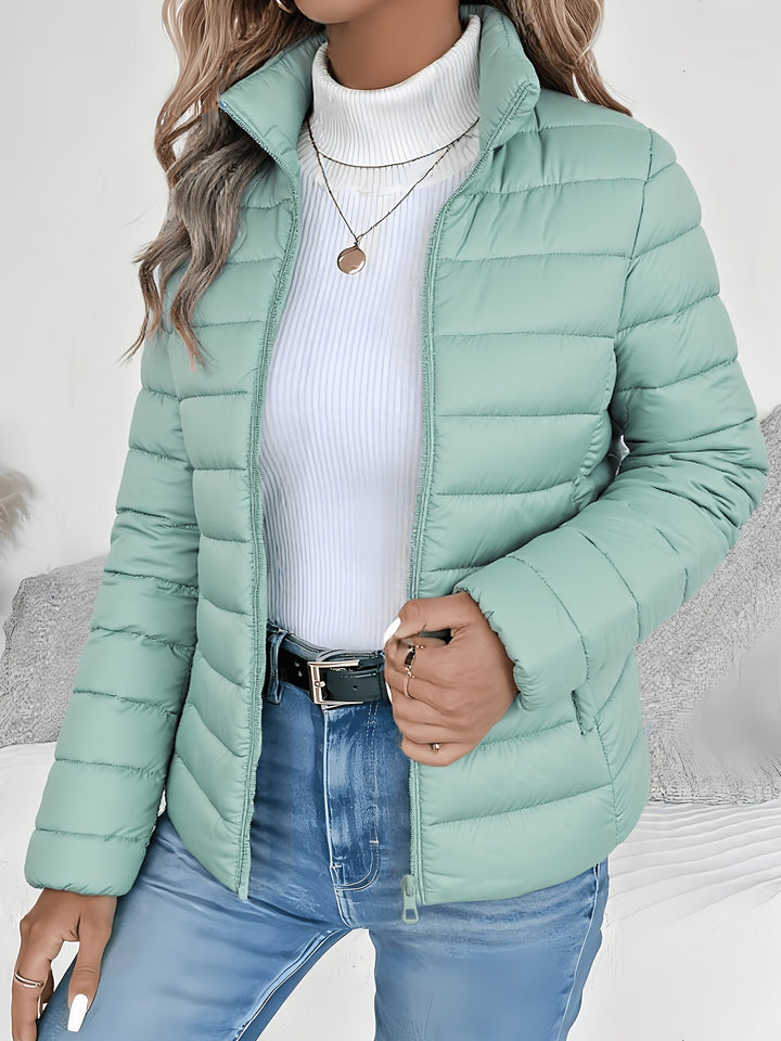 Damen Leichte Steppjacke (25)