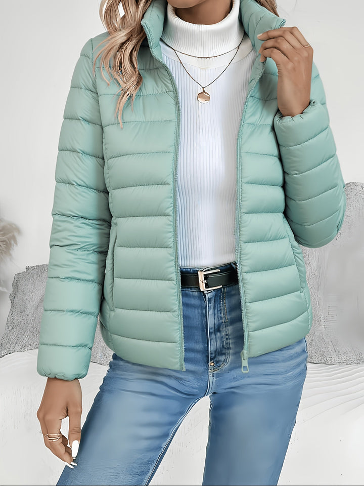 Damen Leichte Steppjacke (27)