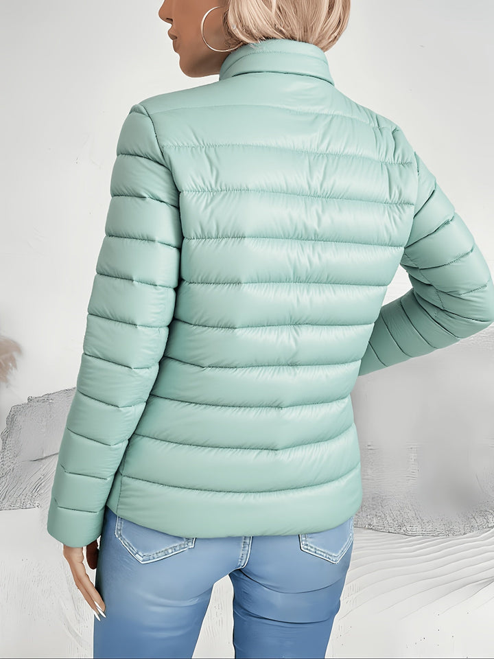 Damen Leichte Steppjacke (28)