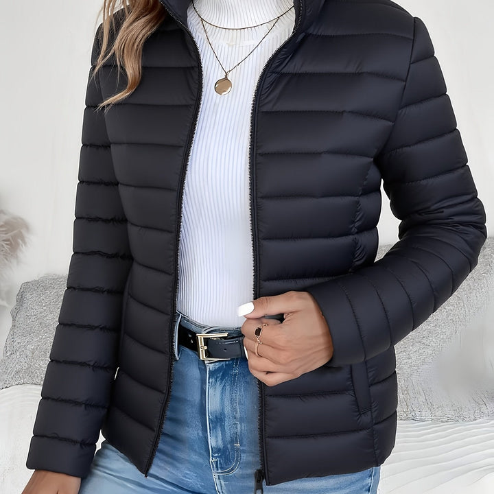 Damen Leichte Steppjacke (6)