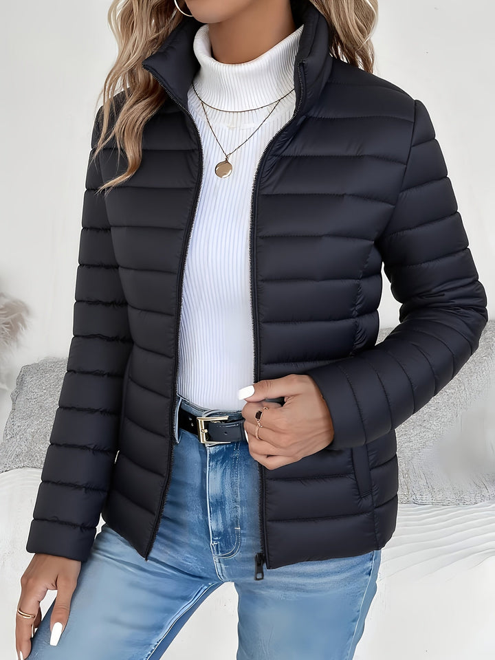 Damen Leichte Steppjacke (7)