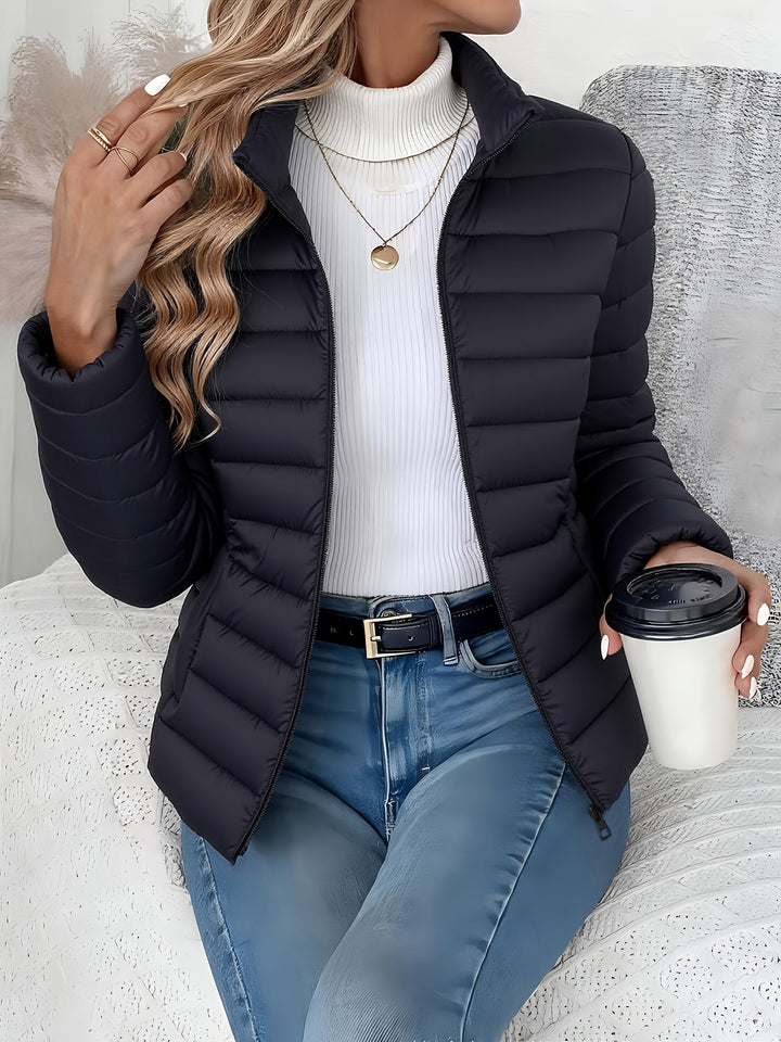 Damen Leichte Steppjacke (8)