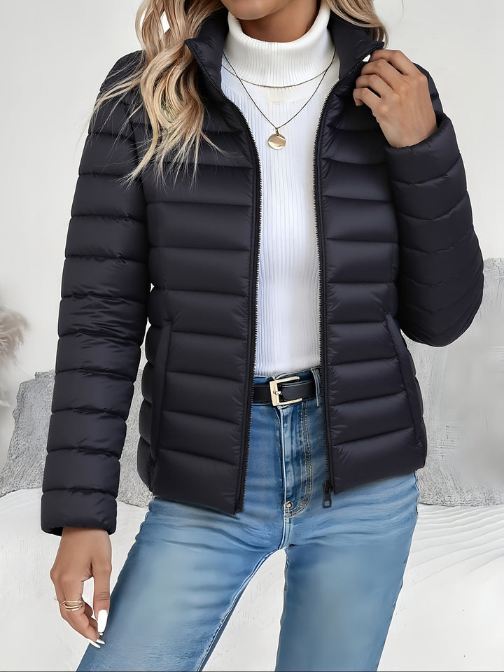 Damen Leichte Steppjacke (9)