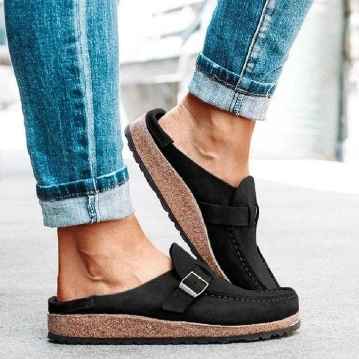 Damen Loafer klassisch für den Frühling (8)