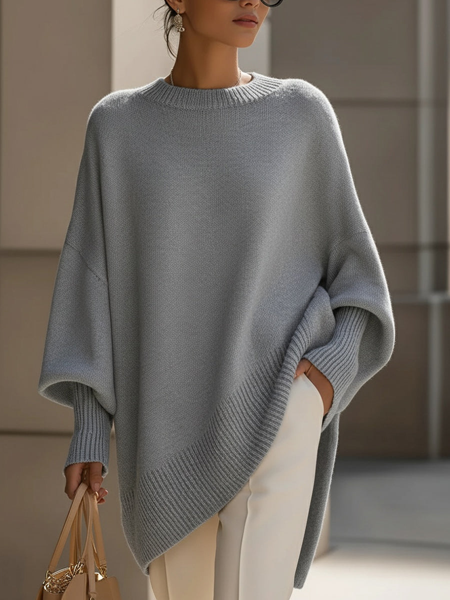Damen Lockerer Pullover für den Alltag (11)