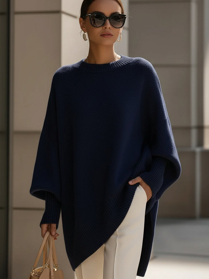 Damen Lockerer Pullover für den Alltag (4)