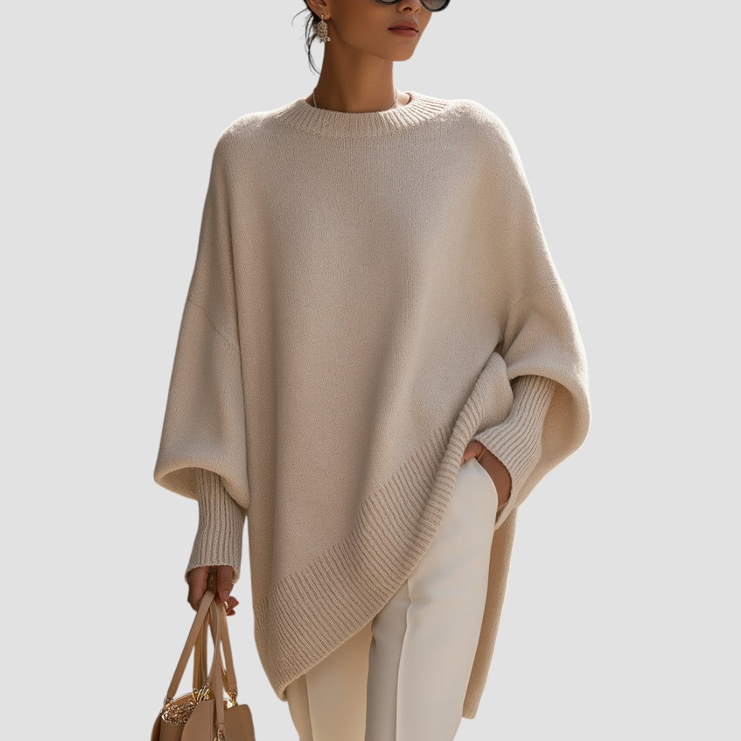 Damen Lockerer Pullover für den Alltag (5)