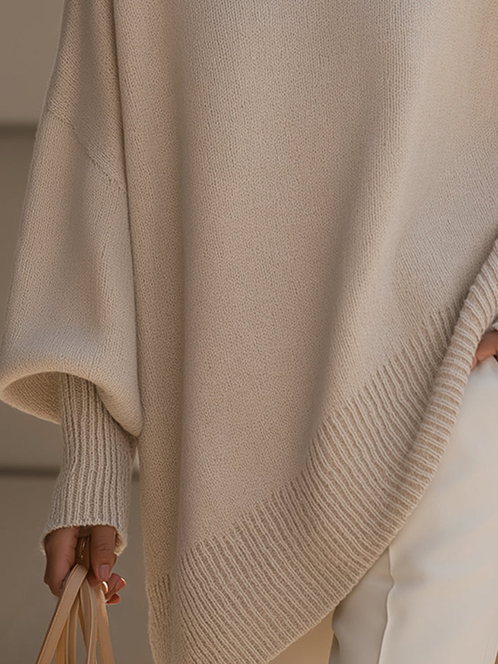 Damen Lockerer Pullover für den Alltag (7)