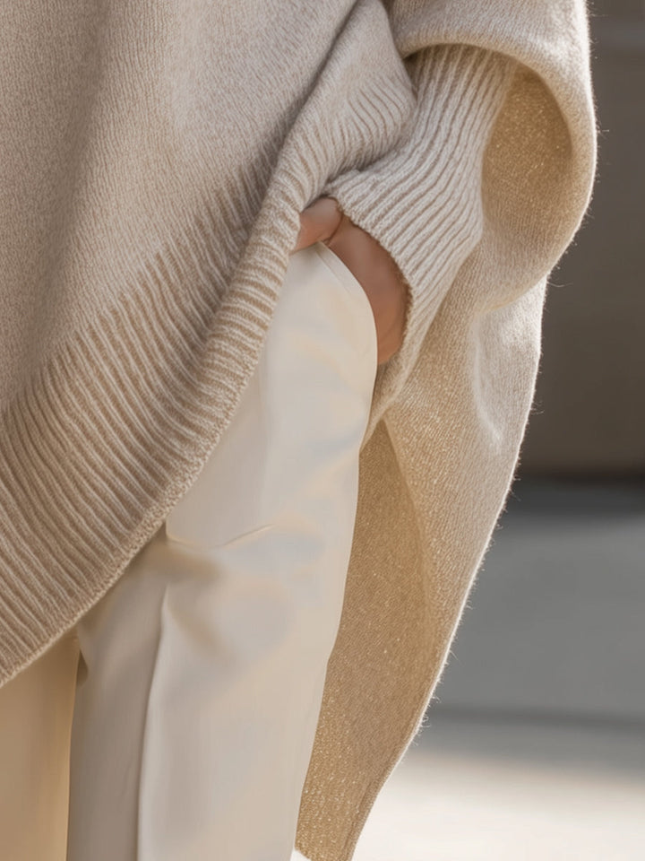 Damen Lockerer Pullover für den Alltag (9)