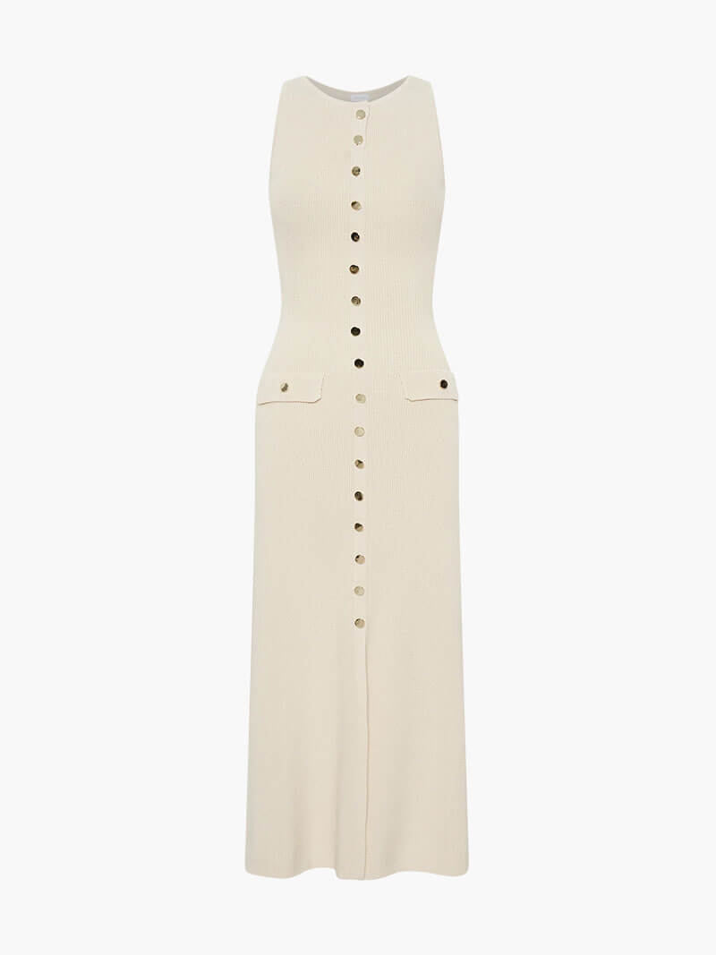 Damen Maxikleid für Hochzeitsgäste mit eleganter fließender Linie (8)