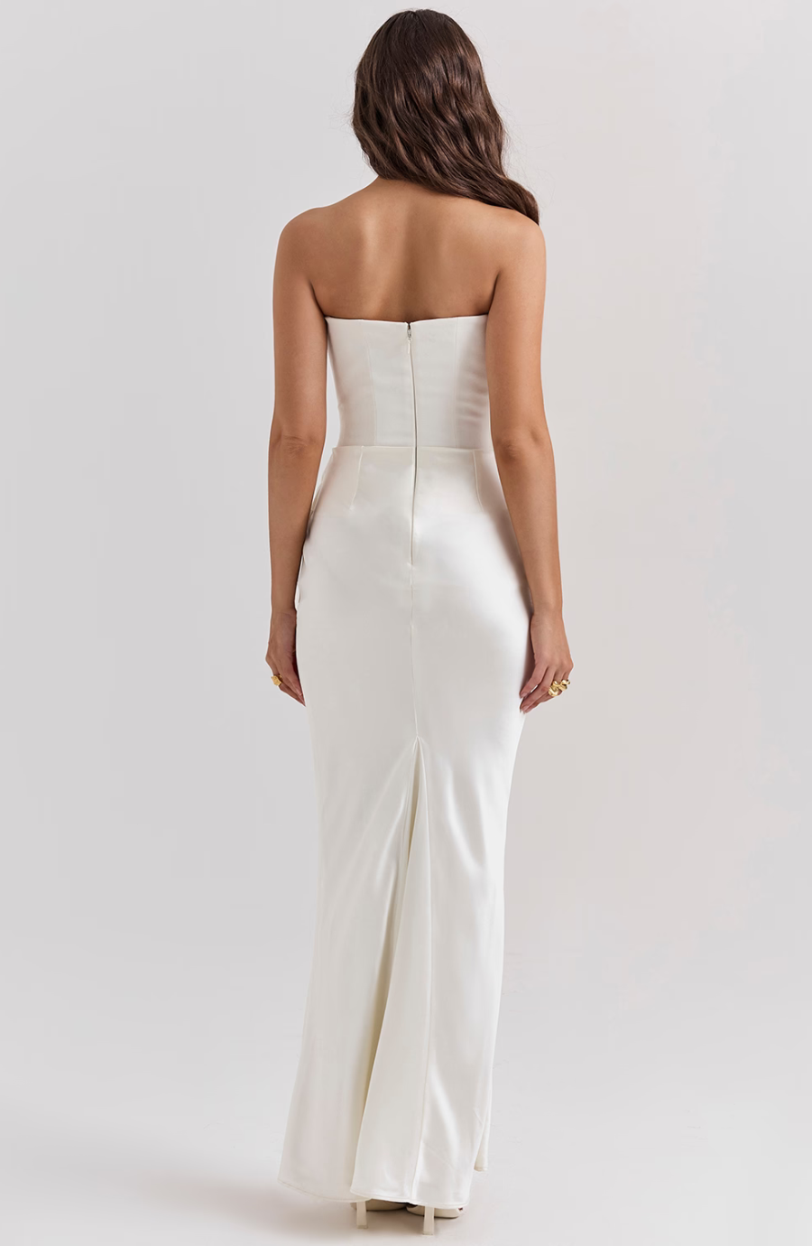 Damen Midi-Cocktailkleid Retro für besondere Anlässe (19)