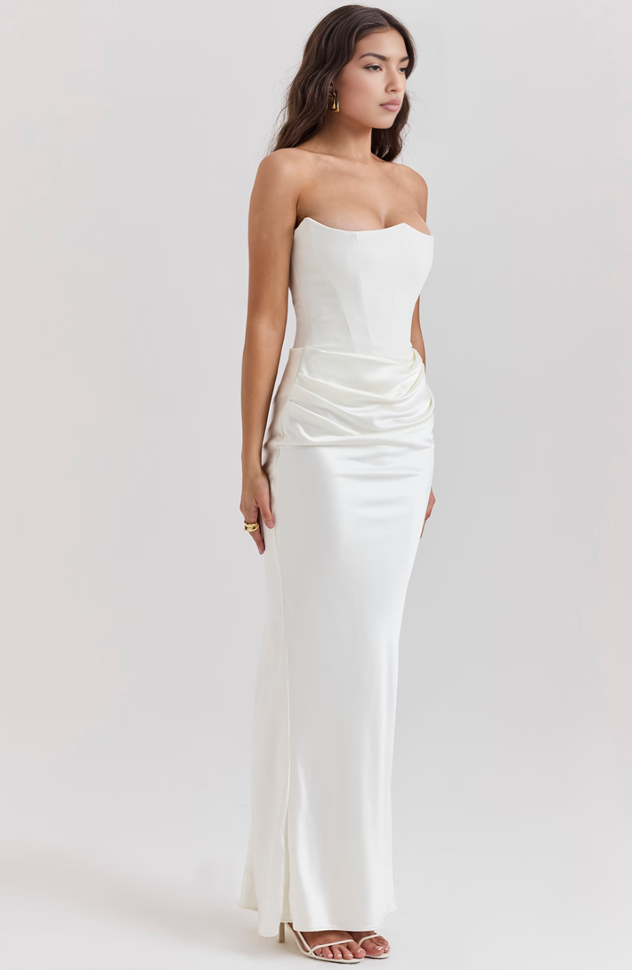 Damen Midi-Cocktailkleid Retro für besondere Anlässe (22)