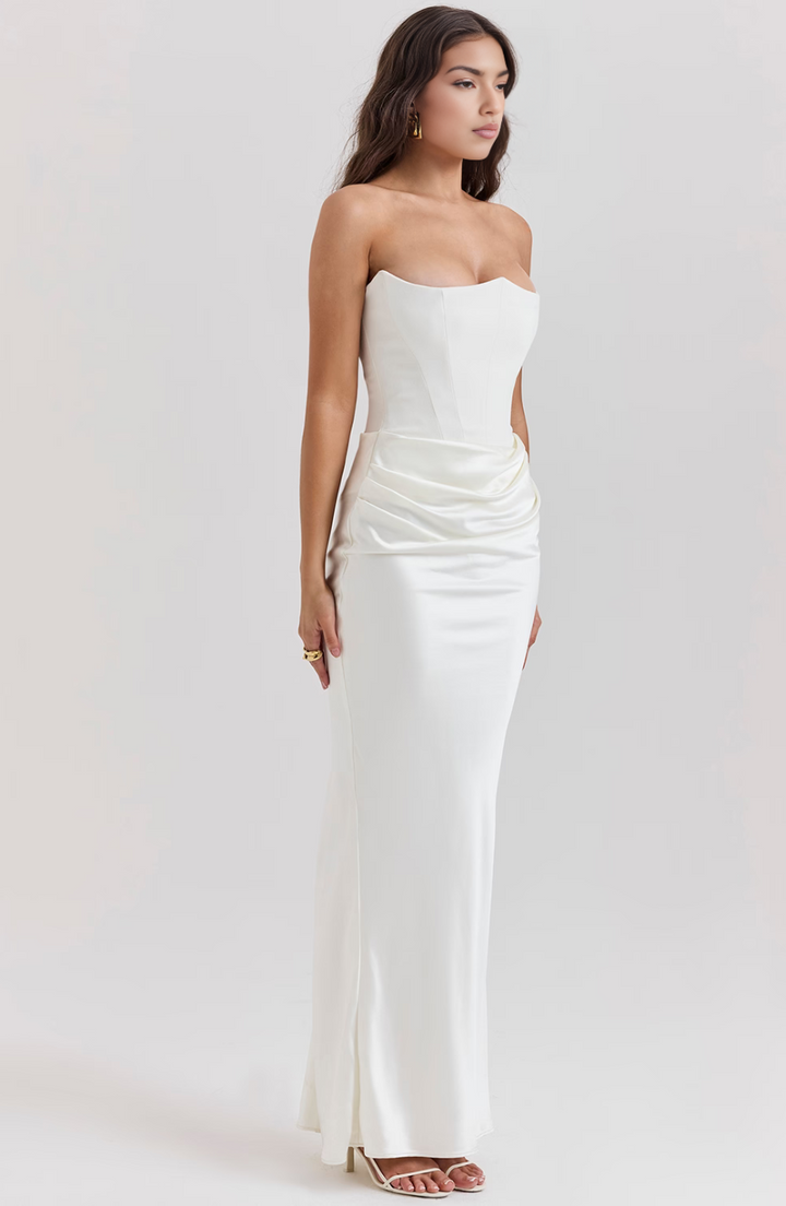 Damen Midi-Cocktailkleid Retro für besondere Anlässe (22)